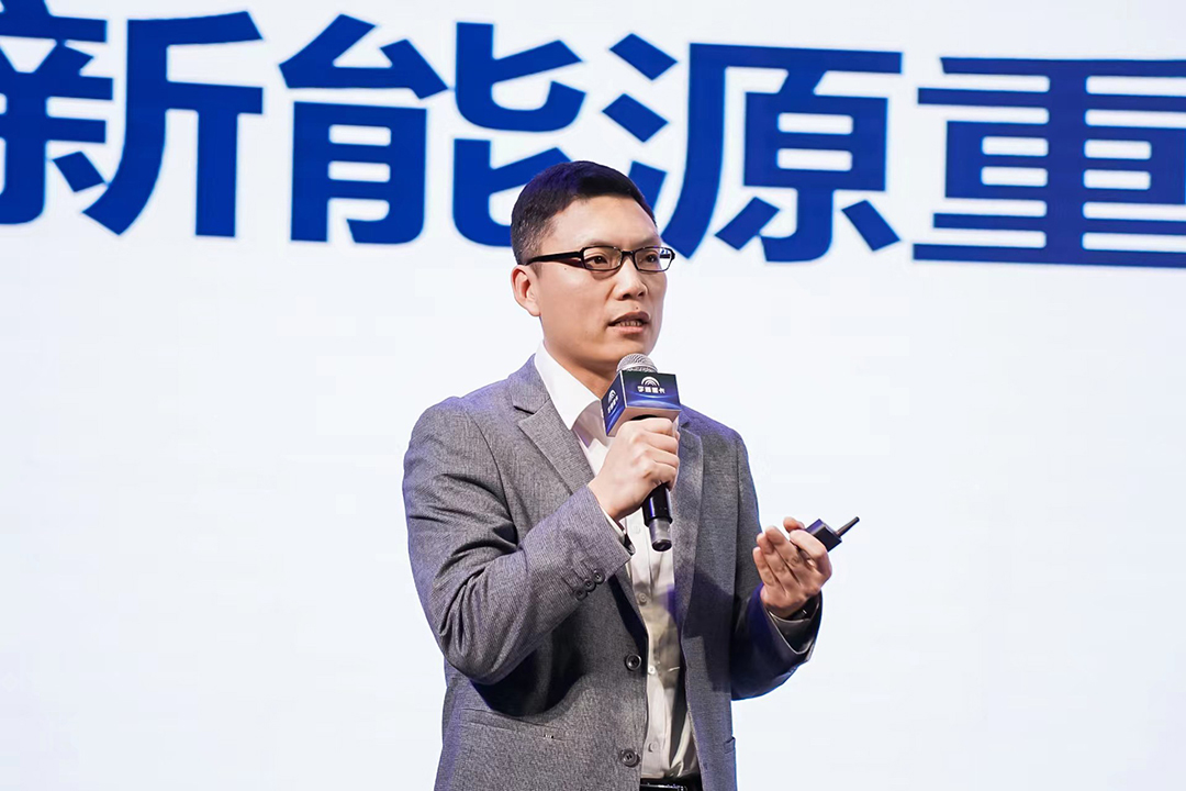 实力见证 | 多款新品首发，，pg电子重卡春季新品宣布会盛大举行