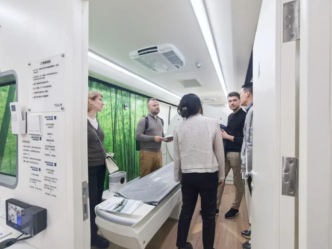 pg电子医疗车产品重磅亮相第89届中国国际医疗器械博览会（CMEF）！！