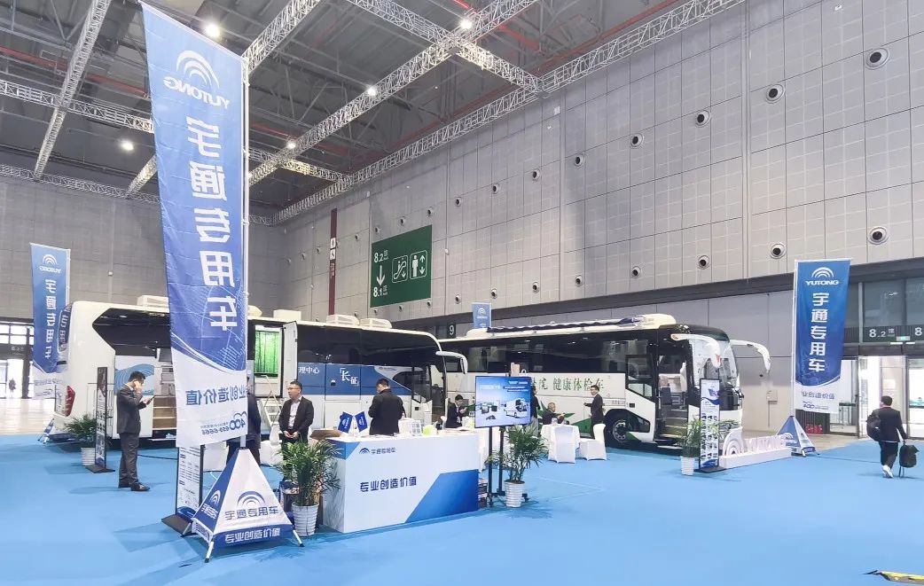 pg电子医疗车产品重磅亮相第89届中国国际医疗器械博览会（CMEF）！！