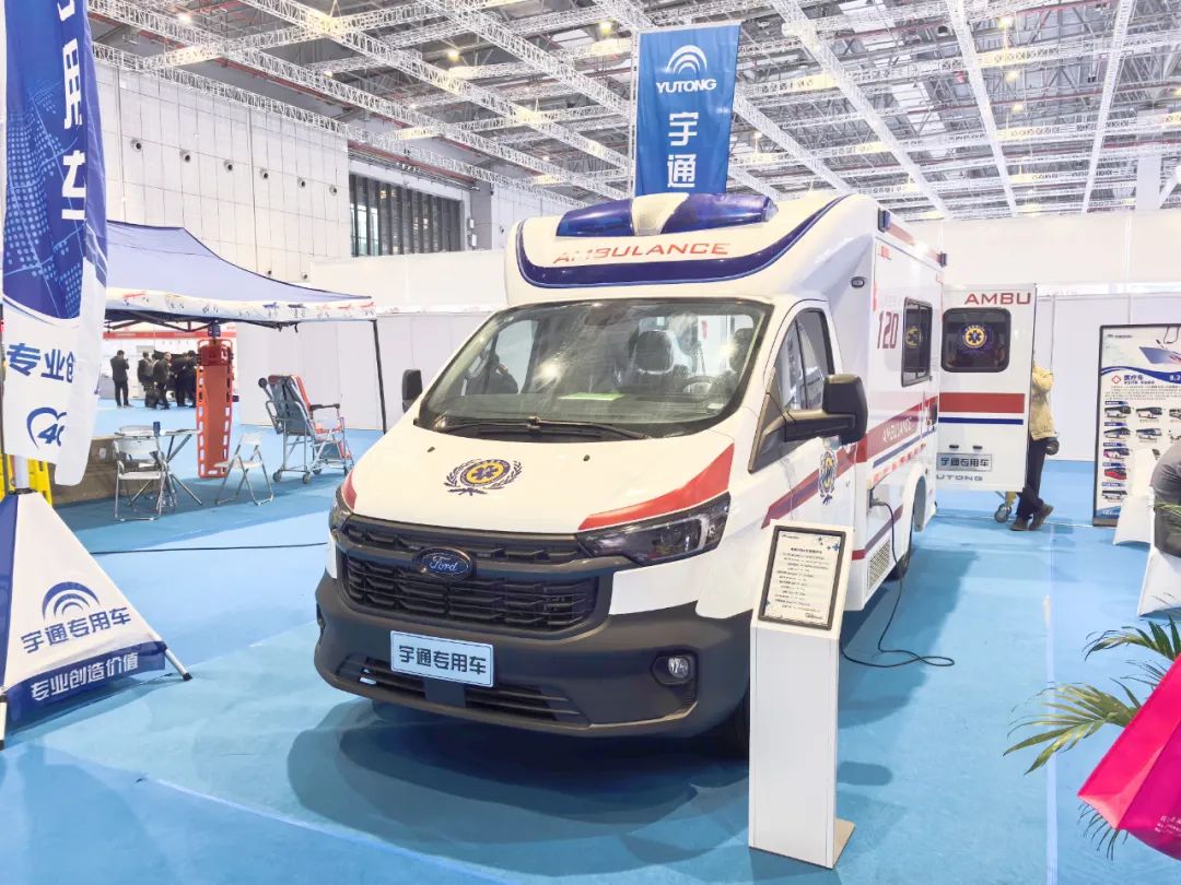 pg电子医疗车产品重磅亮相第89届中国国际医疗器械博览会（CMEF）！！