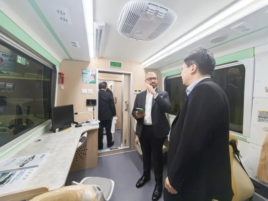 pg电子医疗车产品重磅亮相第89届中国国际医疗器械博览会（CMEF）！！