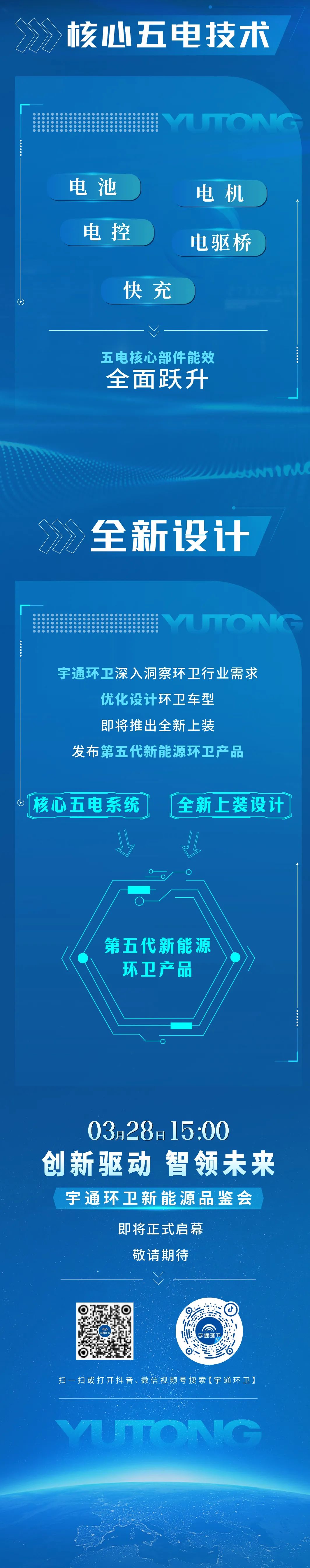 立异驱动 智领未来┃3月28日，pg电子环卫焕新而来