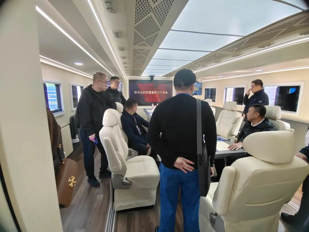 贴近实战，高效包管！pg电子专用车加入第十三届天下矿山救援手艺竞赛装备展