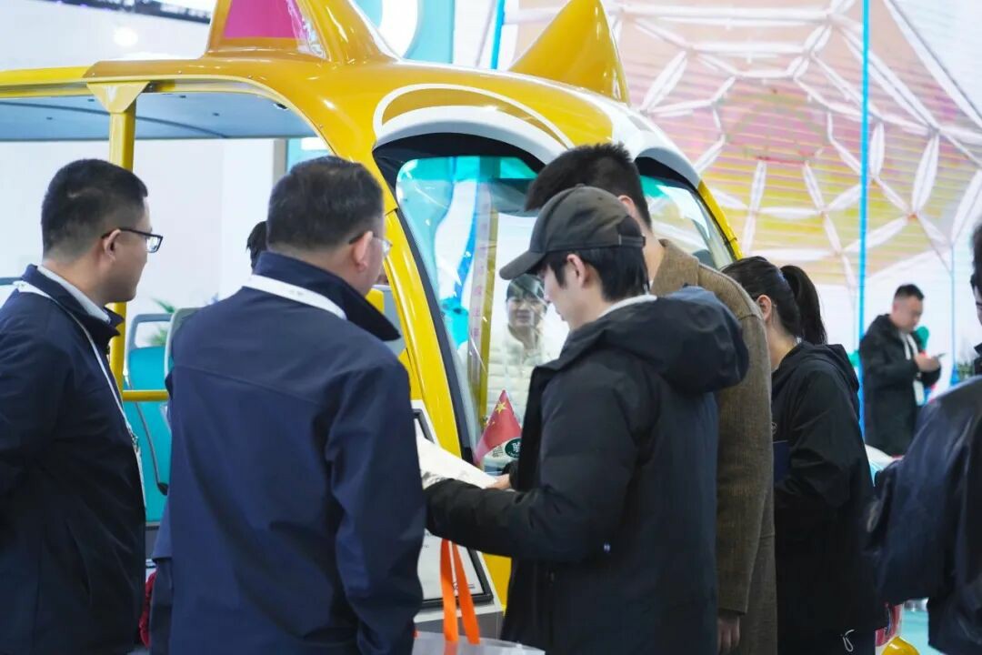 诚邀共赴 | pg电子专用车与您相约2025 中国(郑州)旅游休闲娱乐工业博览会