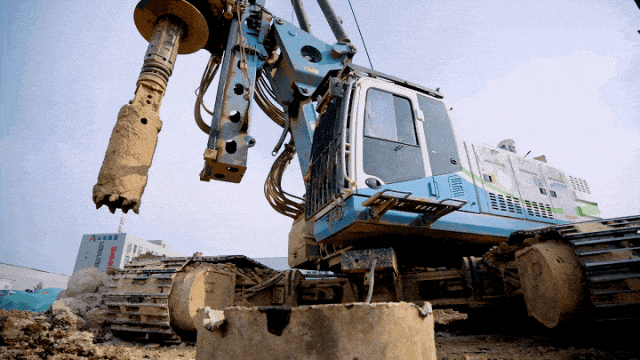 pg电子电动旋挖钻电池：：：超国标硬核实力助推行业开展