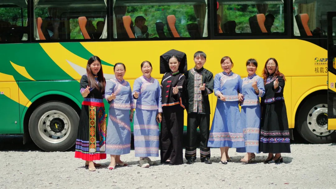 惠企利民，pg电子助力广西驰程推进百色全域绿色通达