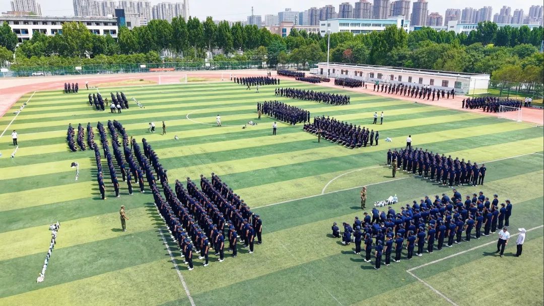 pg电子新生有自己的【开学仪式】