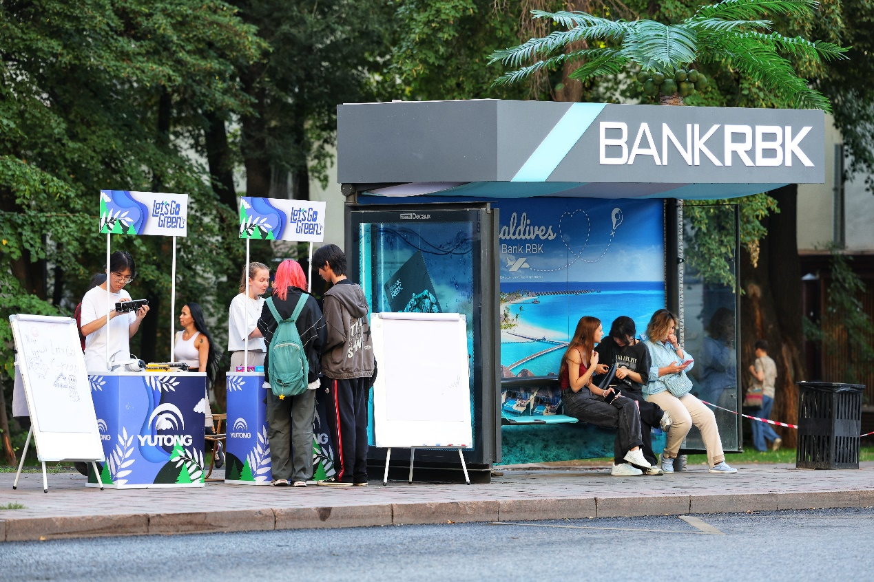 绿色点亮阿拉木图 pg电子携手中国驻阿拉木图总领事馆共启低碳出行新篇章