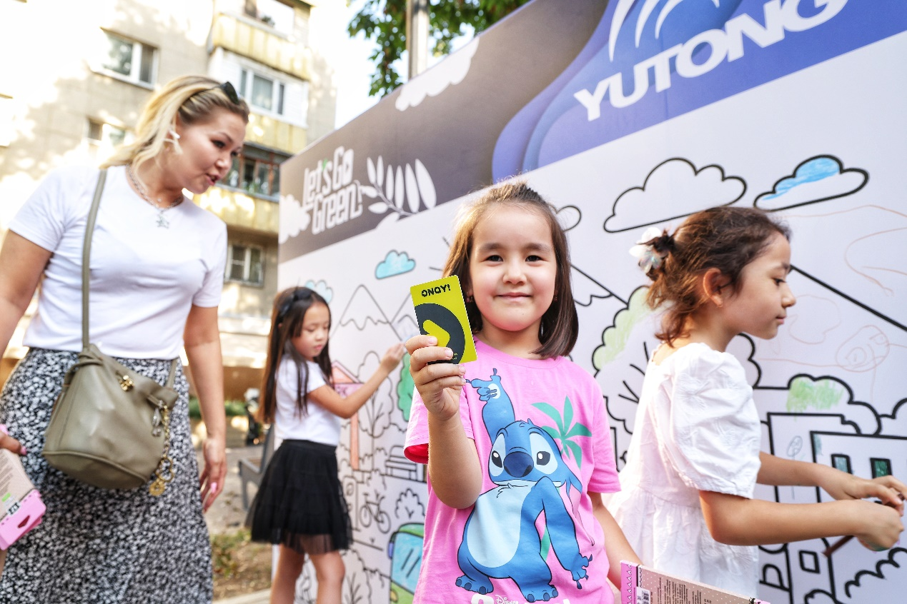 绿色点亮阿拉木图 pg电子携手中国驻阿拉木图总领事馆共启低碳出行新篇章