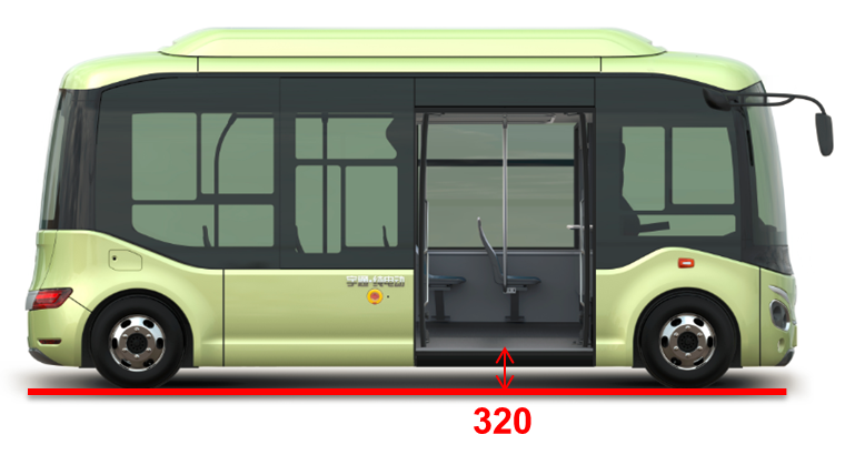 暖心上线！pg电子景区福祉车助力景区无障碍升级建设