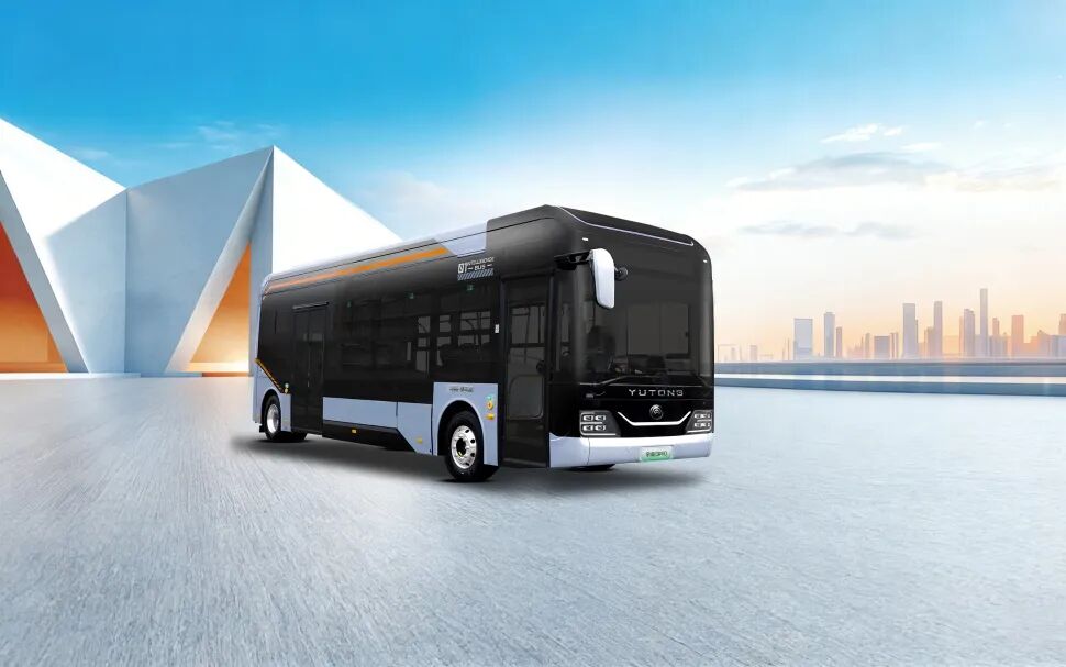 声誉+3！！！pg电子客车荣膺第二十届影响客车业年度奖项