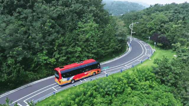 “以旧换新”政策延续！！！pg电子“公交整体解决方案”持续助力